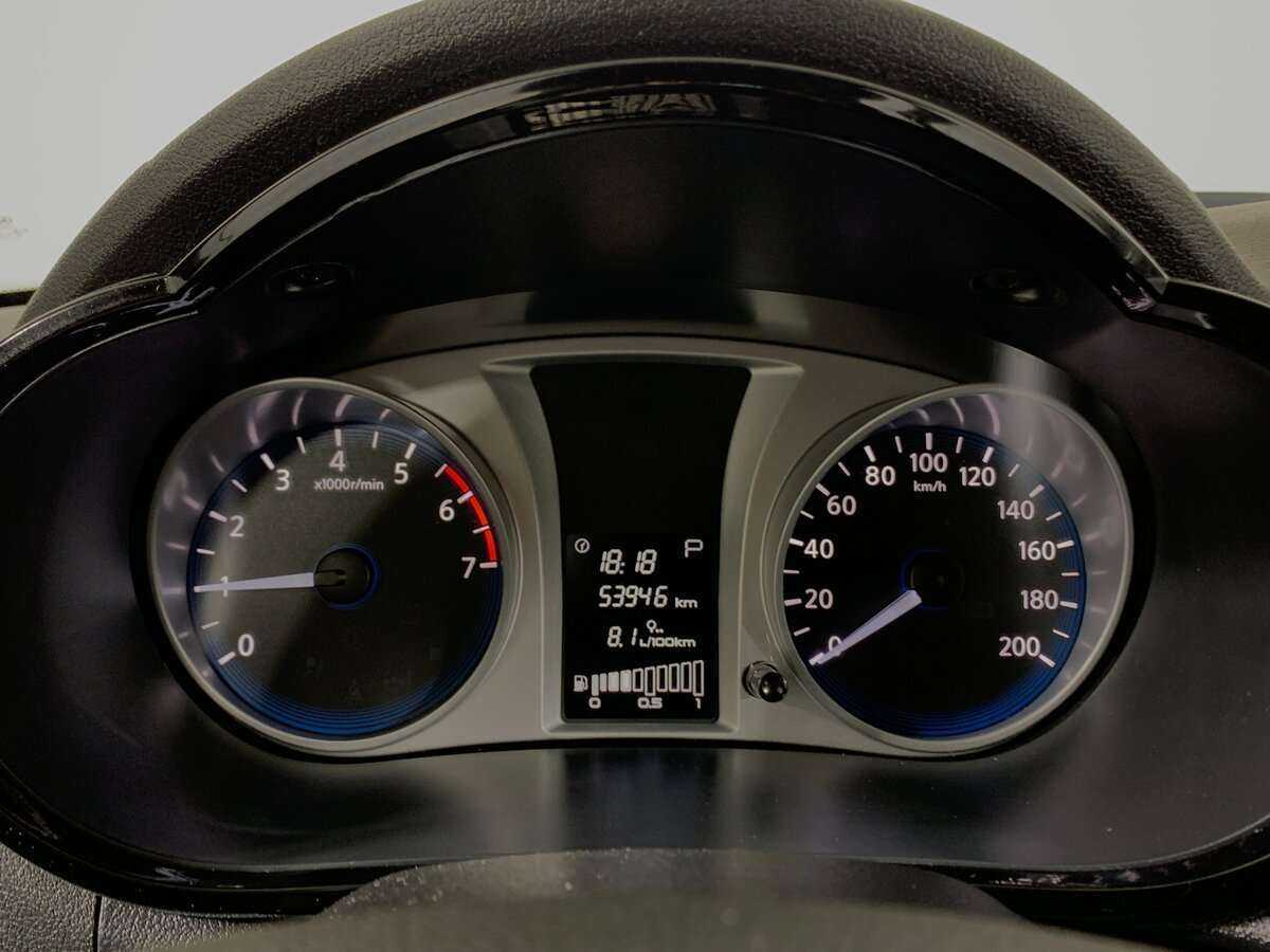 Продажа Б/У Датсун он-ДО. Фото: #11