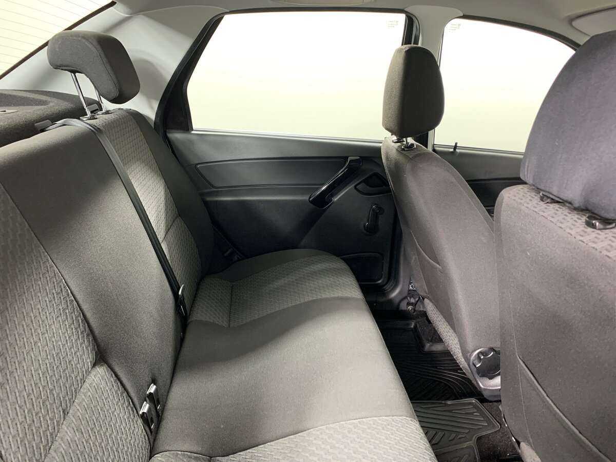 Продажа Б/У Датсун он-ДО. Фото: #14