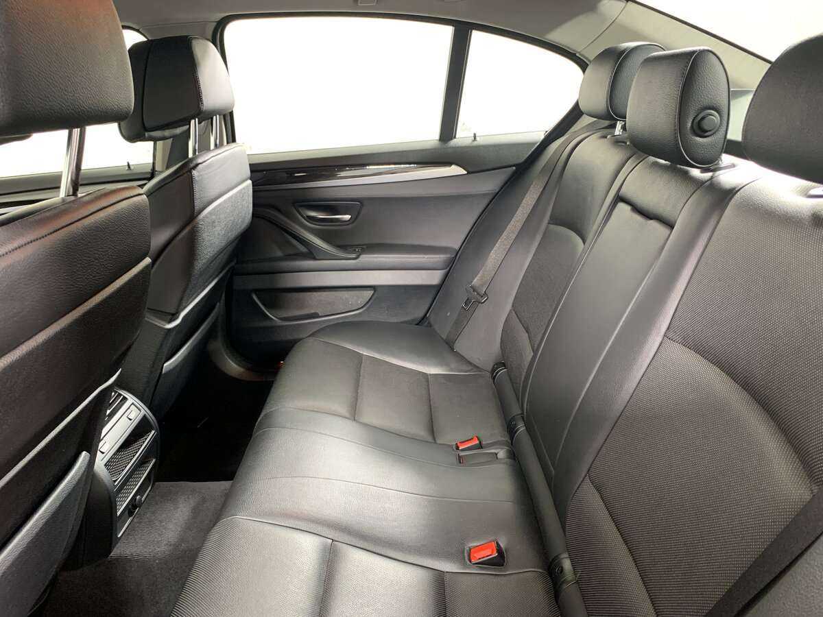 Купить BMW 5 серии с пробегом. Фото: #15