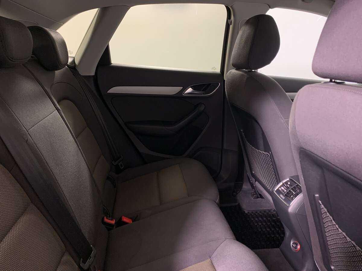 Купить Audi Q3 с пробегом. Фото: #14