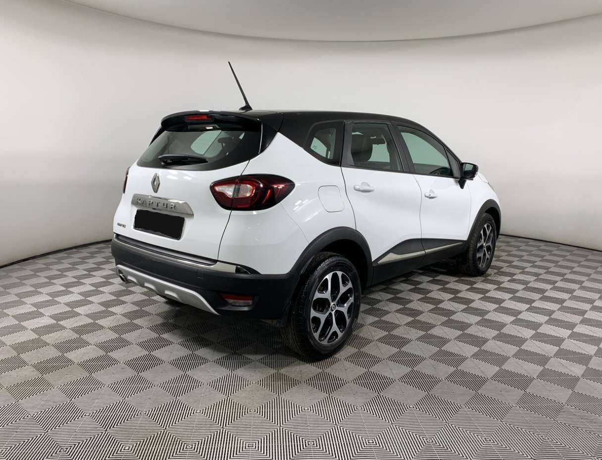 Продажа Б/У Рено Каптюр. Фото: #4