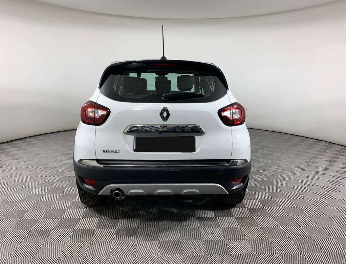 Продажа Б/У Рено Каптюр. Фото: #5