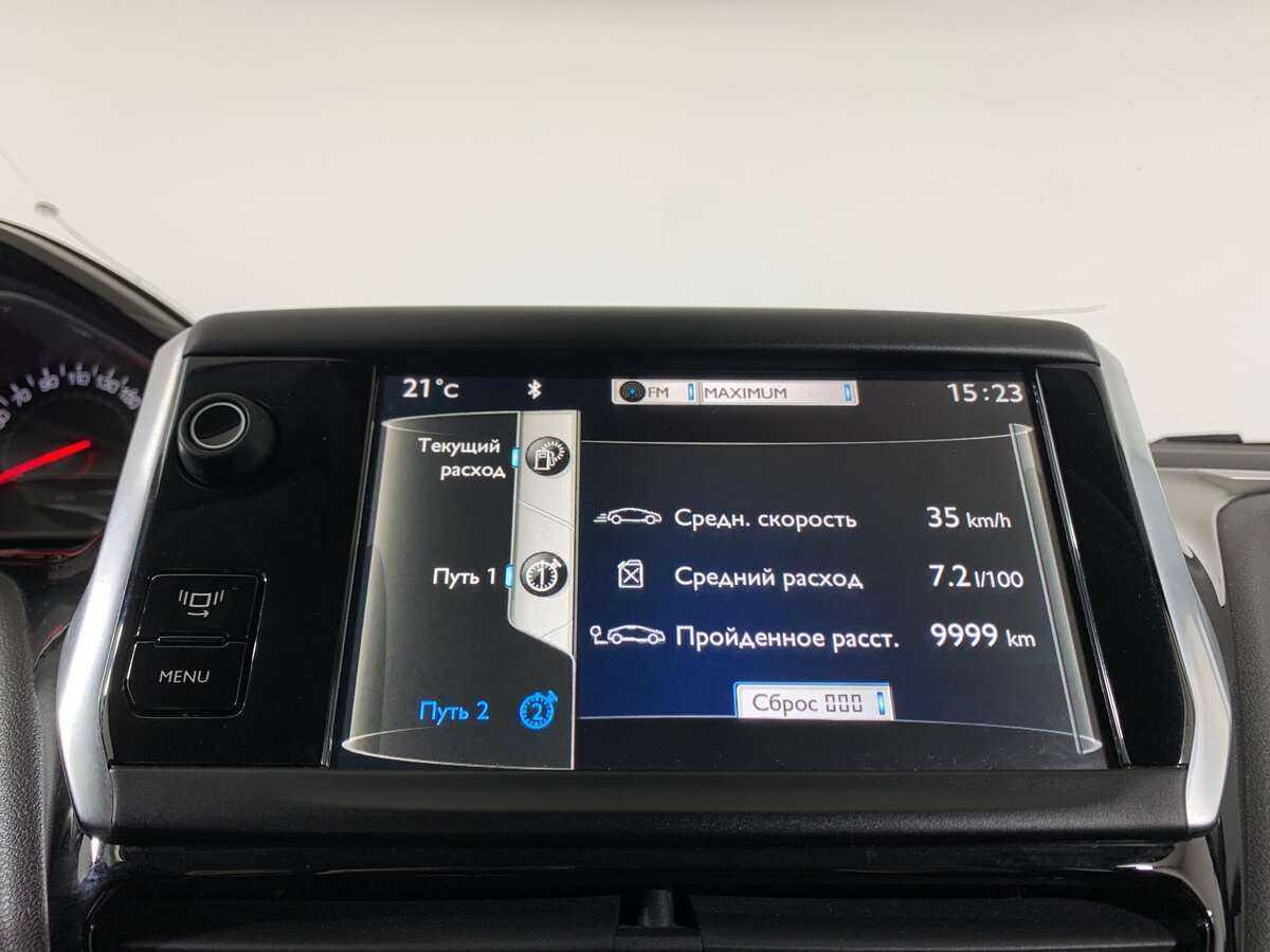 Продажа Б/У Пежо 208. Фото: #12