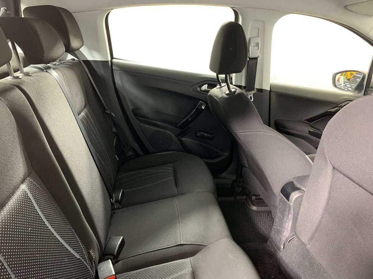 Продажа Б/У Пежо 208. Фото: #14