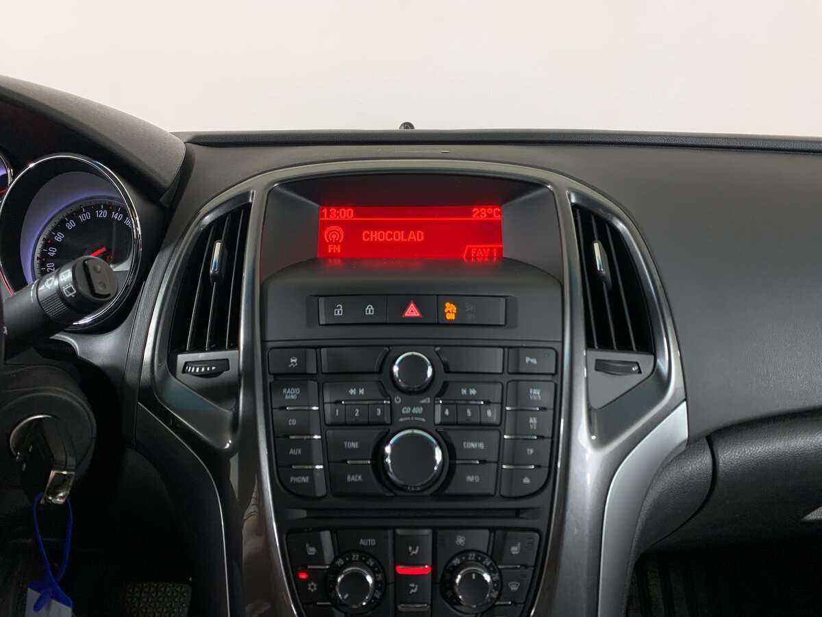 Продажа Б/У Опель Астра. Фото: #12