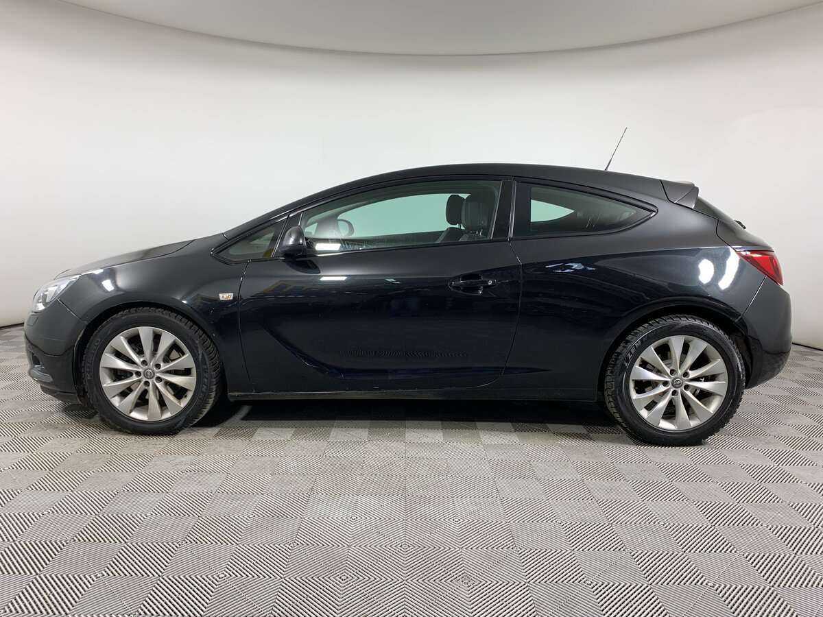 Продажа Б/У Опель Астра. Фото: #5