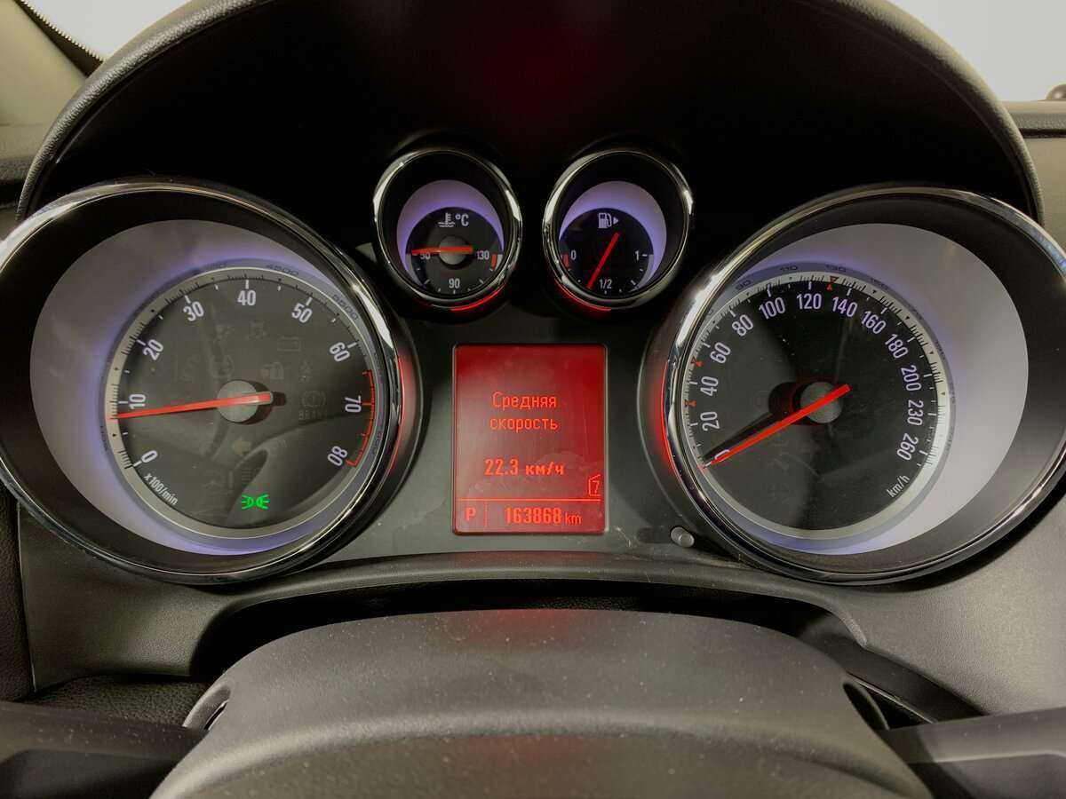 Продажа Б/У Опель Астра. Фото: #9