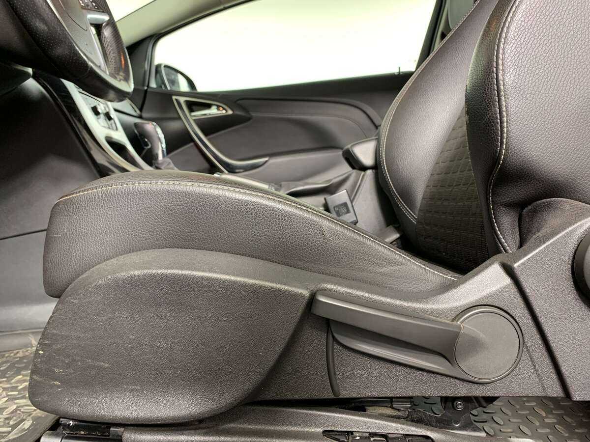 Продажа Б/У Опель Астра. Фото: #11