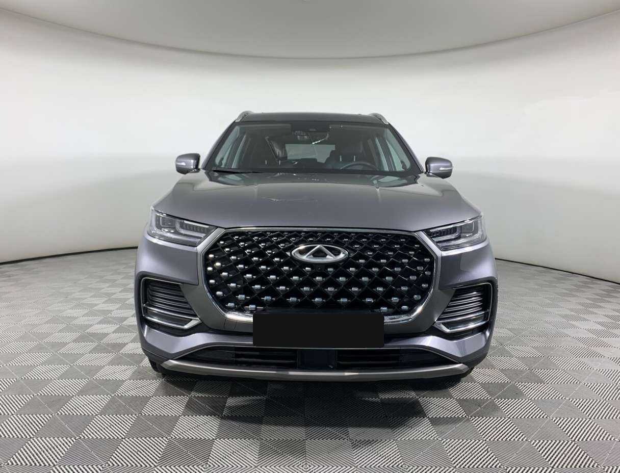 Купить Chery Tiggo 8 Pro Max с пробегом. Фото: #1