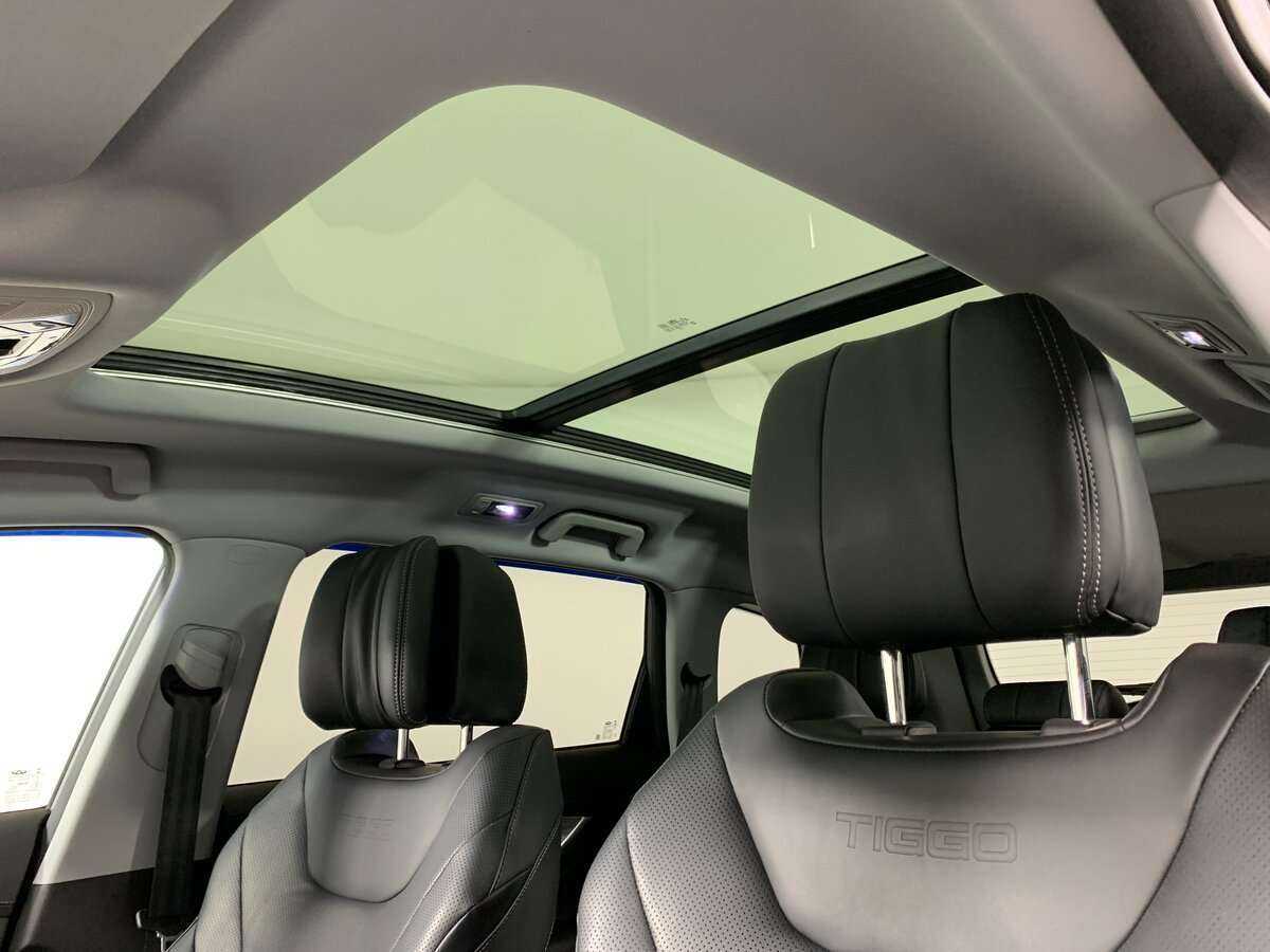 Купить Chery Tiggo 8 Pro Max с пробегом. Фото: #15