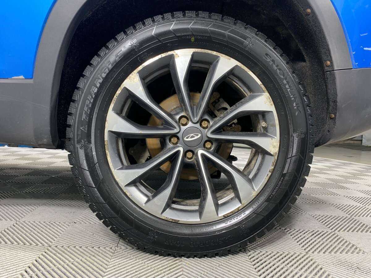 Продажа Б/У Чери Тигго 7. Фото: #8