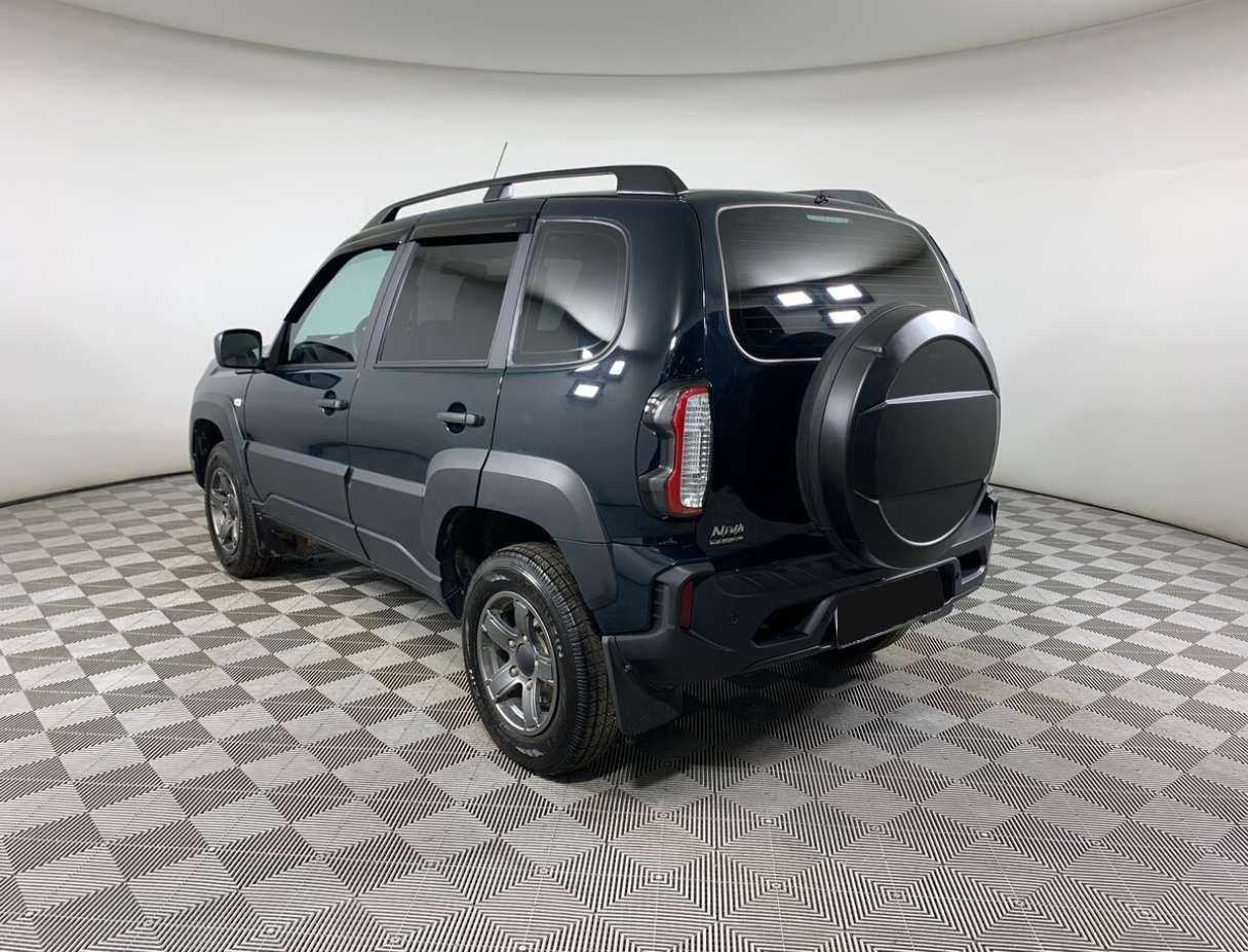 Купить Lada (ВАЗ) Niva с пробегом. Фото: #6