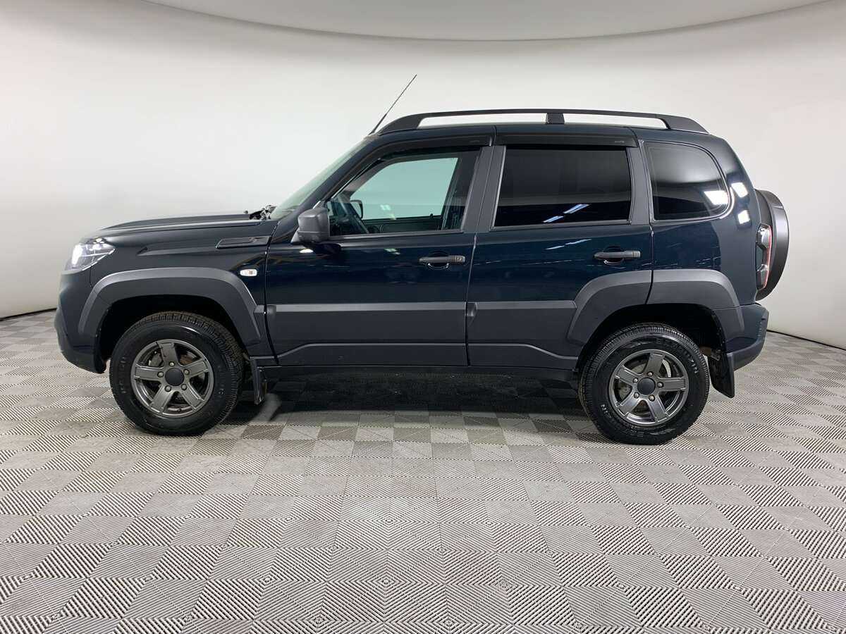 Купить Lada (ВАЗ) Niva с пробегом. Фото: #7