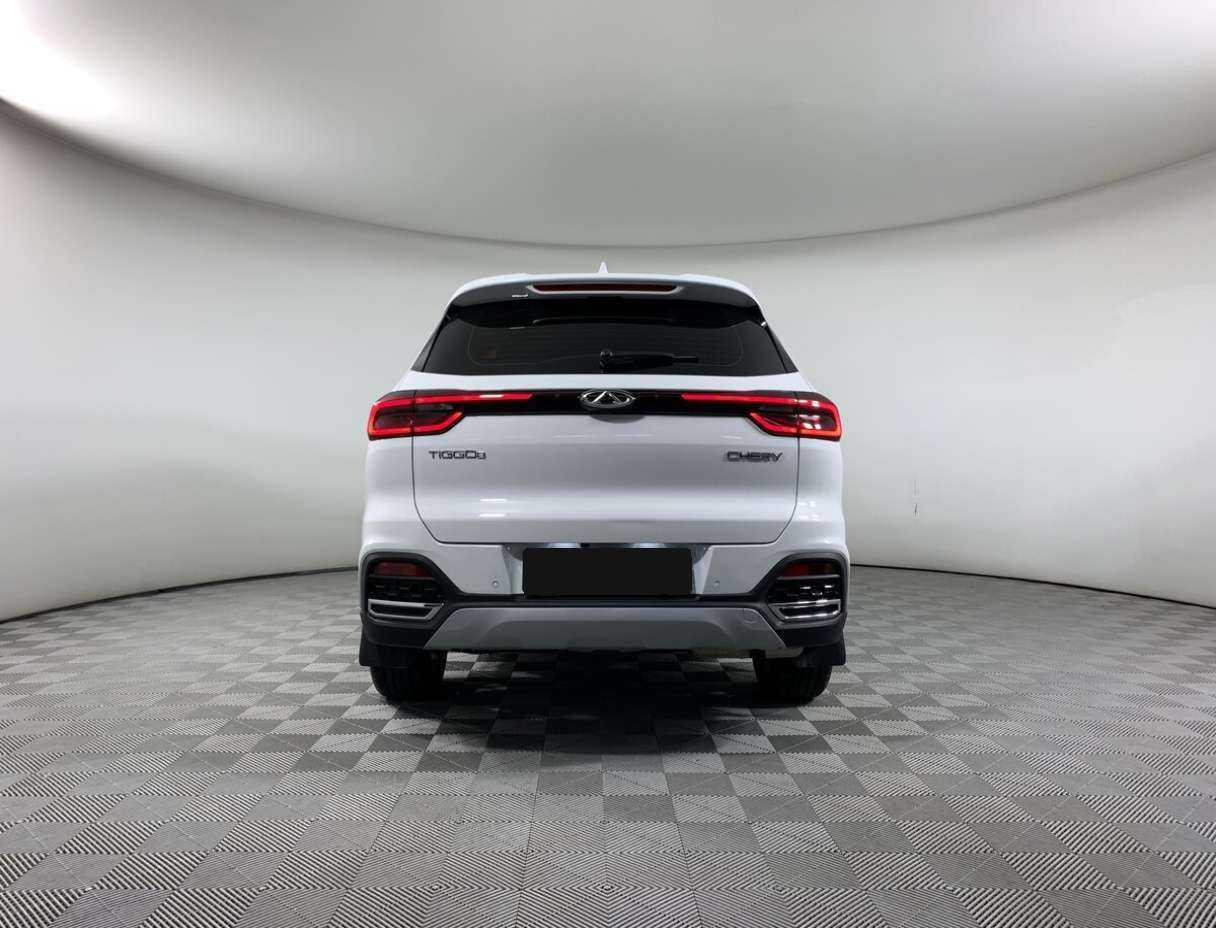 Продажа Б/У Чери Тигго 8. Фото: #5