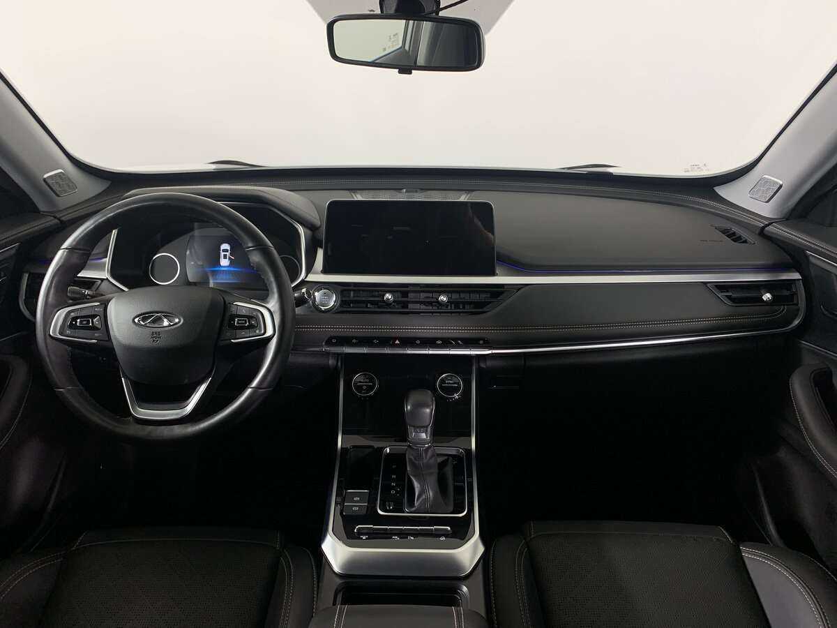 Продажа Б/У Чери Тигго 8. Фото: #12