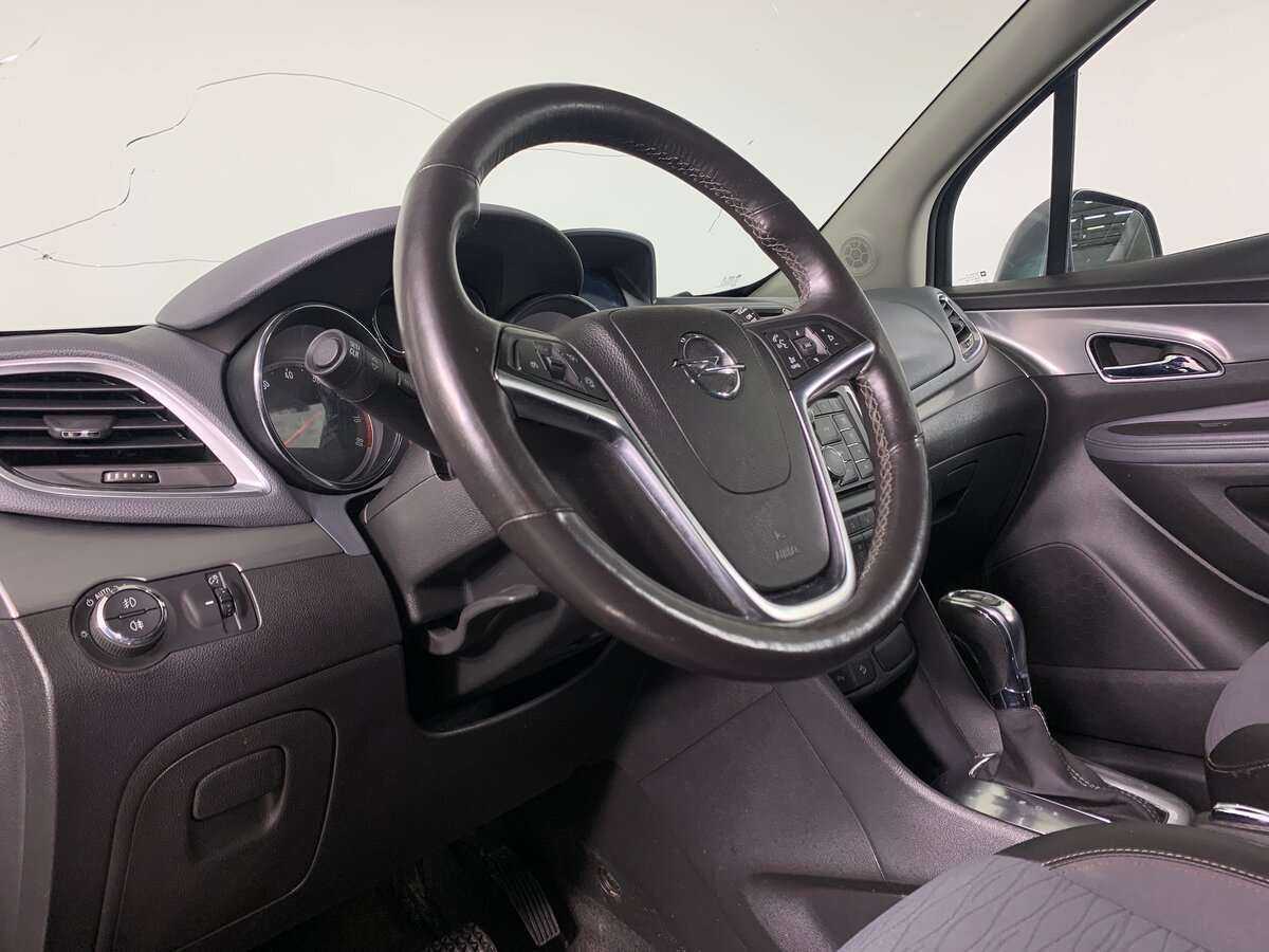 Продажа Б/У Опель Мокка. Фото: #8