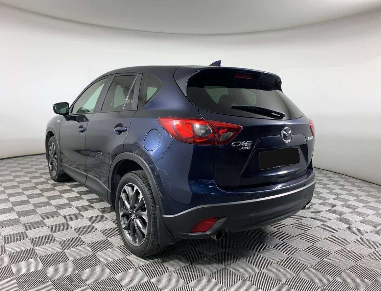 Продажа Б/У Мазда Ц-Икс-5. Фото: #5