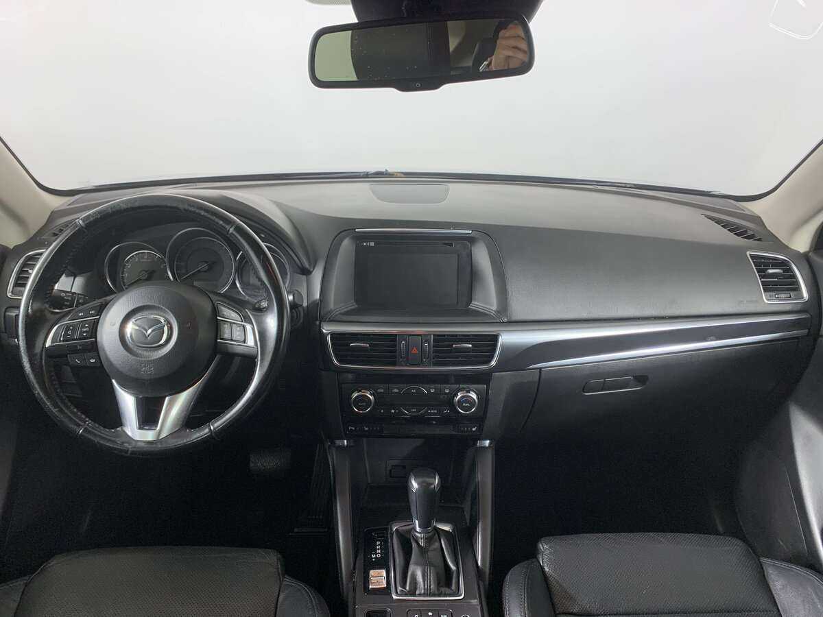Продажа Б/У Мазда Ц-Икс-5. Фото: #11