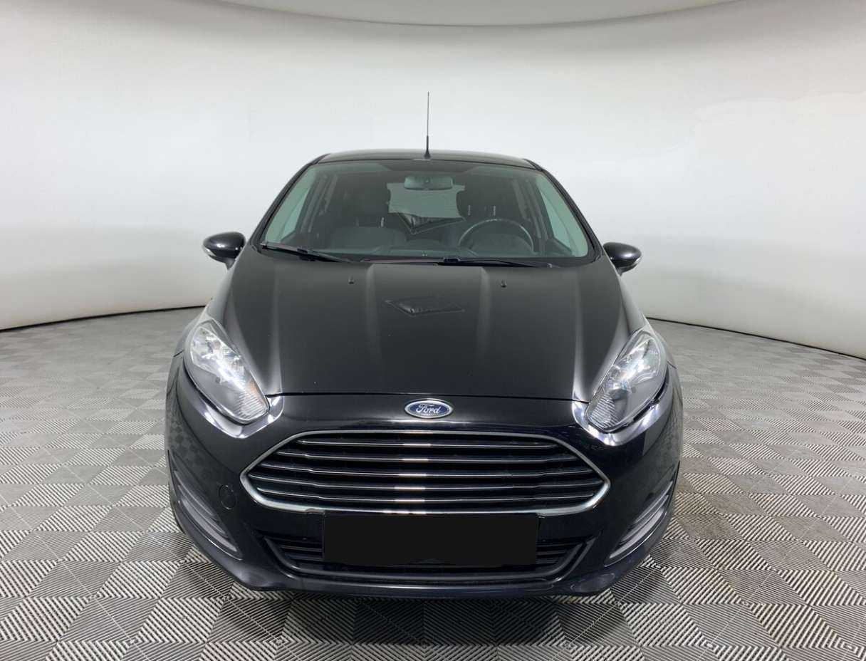 Продажа Б/У Форд Фиеста. Фото: #1