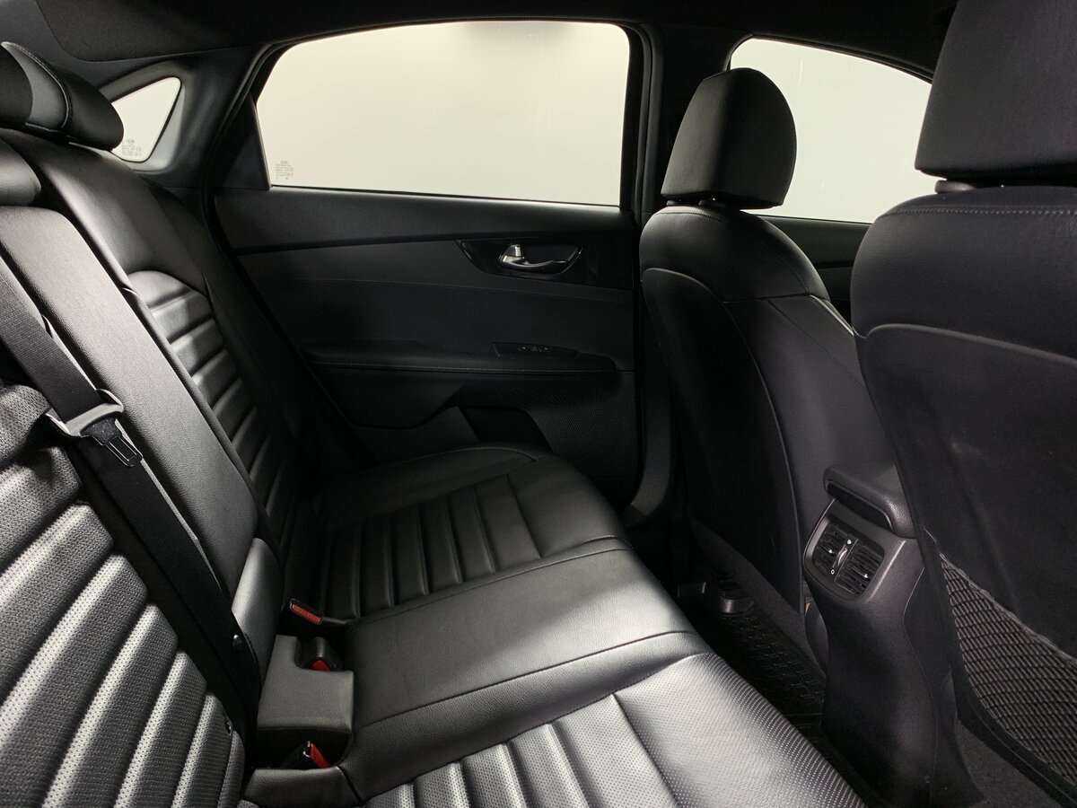 Продажа Б/У Киа Церато. Фото: #14