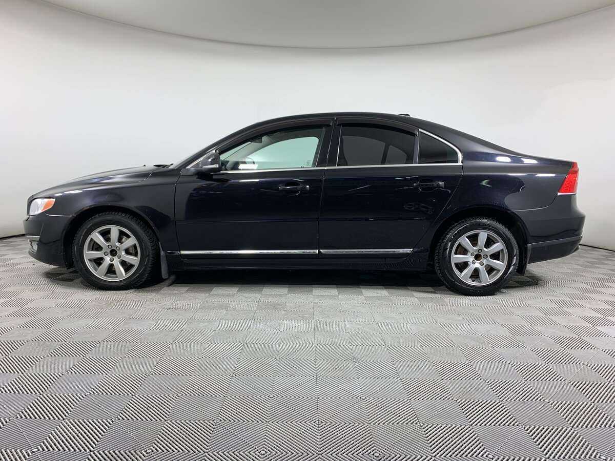 Продажа Б/У Вольво С80. Фото: #7