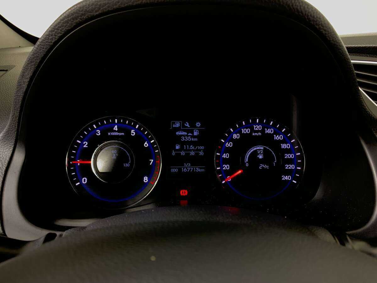 Продажа Б/У Хендай ай40. Фото: #11