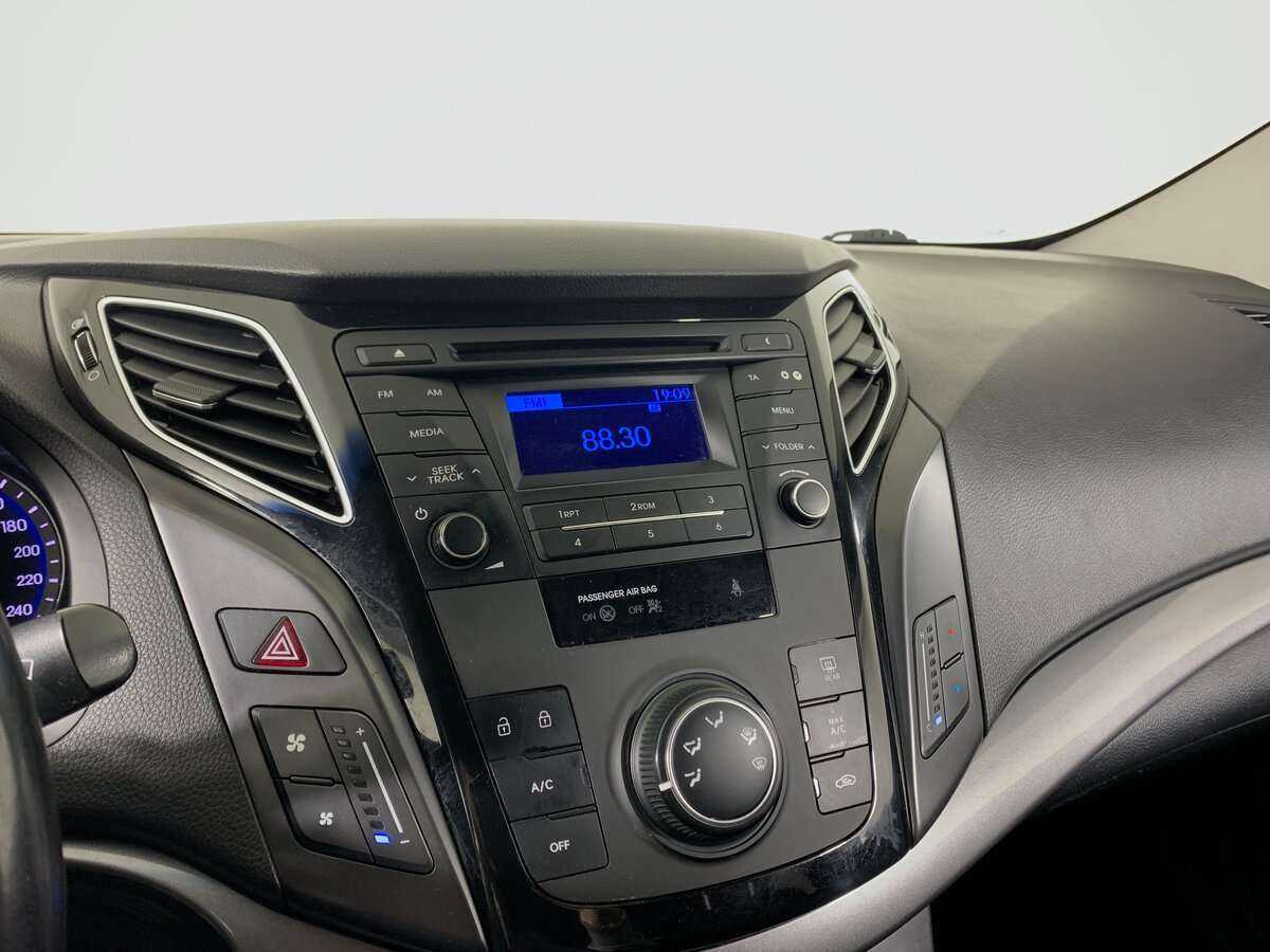 Продажа Б/У Хендай ай40. Фото: #12