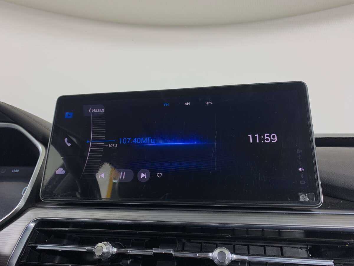 Купить Chery Tiggo 8 Pro с пробегом. Фото: #12