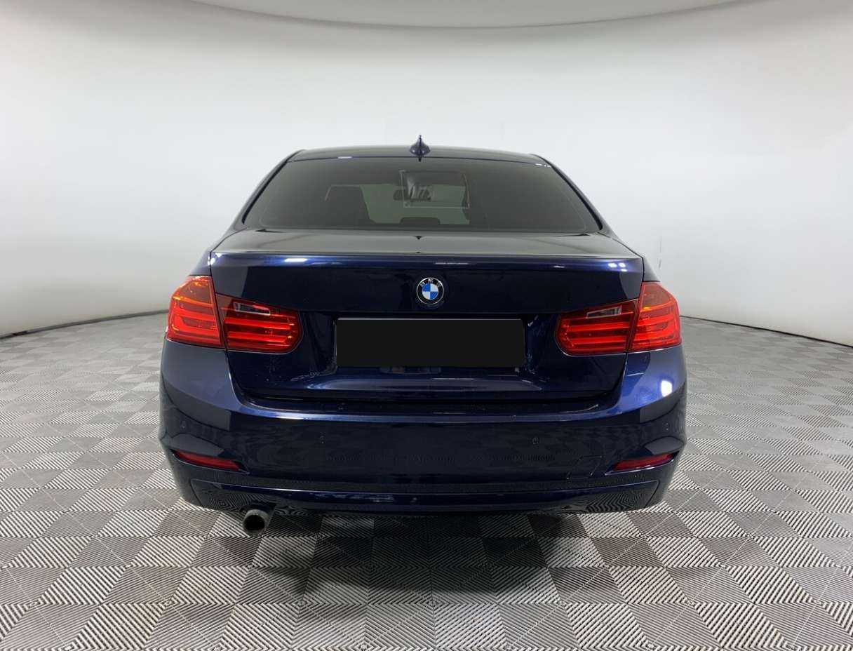 Купить BMW 3 серии с пробегом. Фото: #5