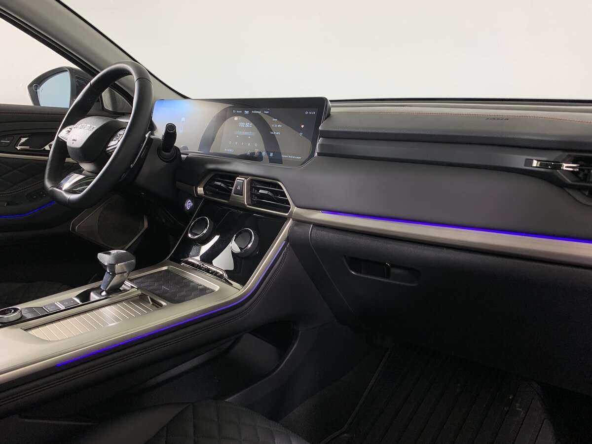 Купить EXEED TXL с пробегом. Фото: #7