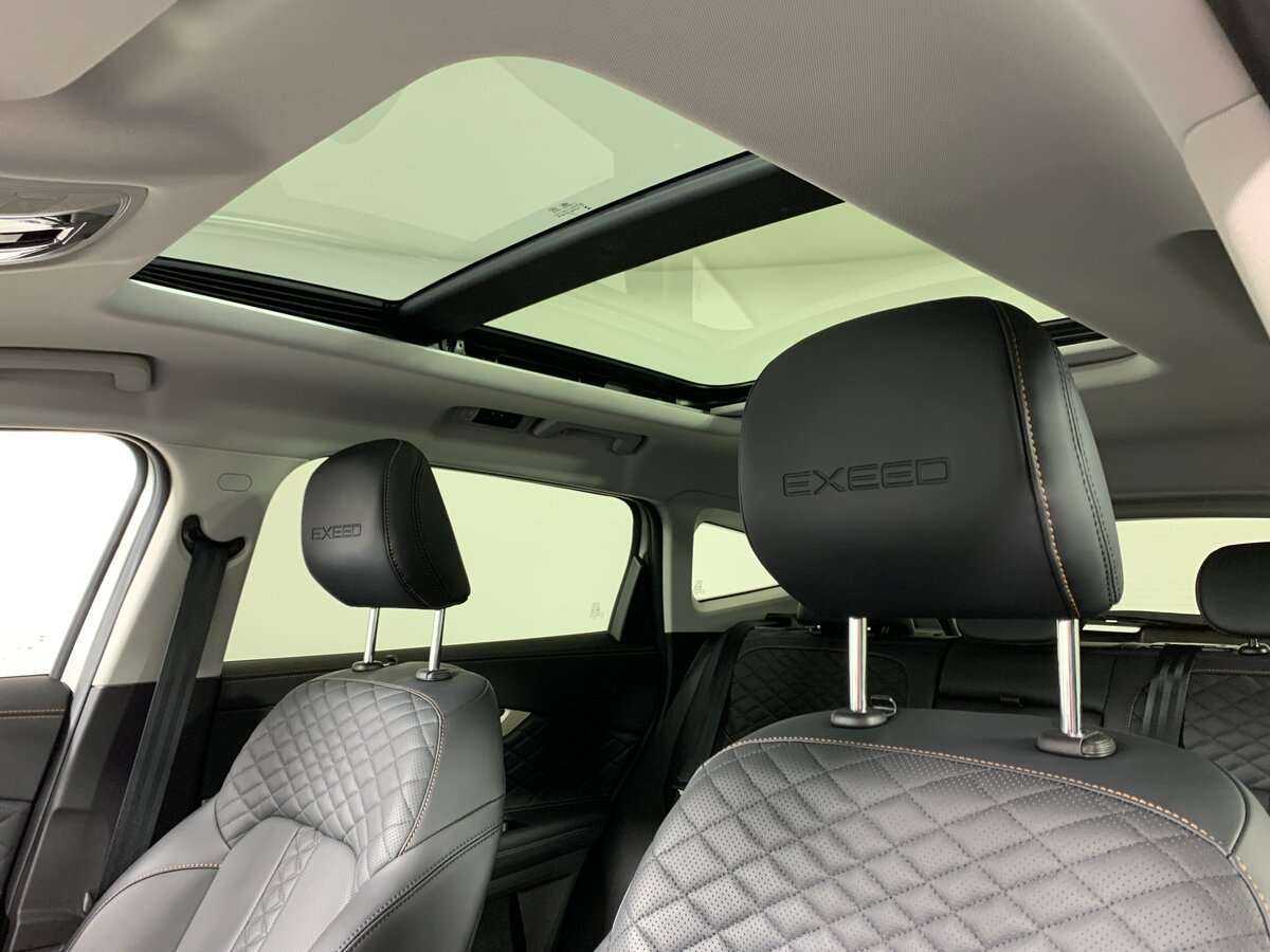 Купить EXEED TXL с пробегом. Фото: #12