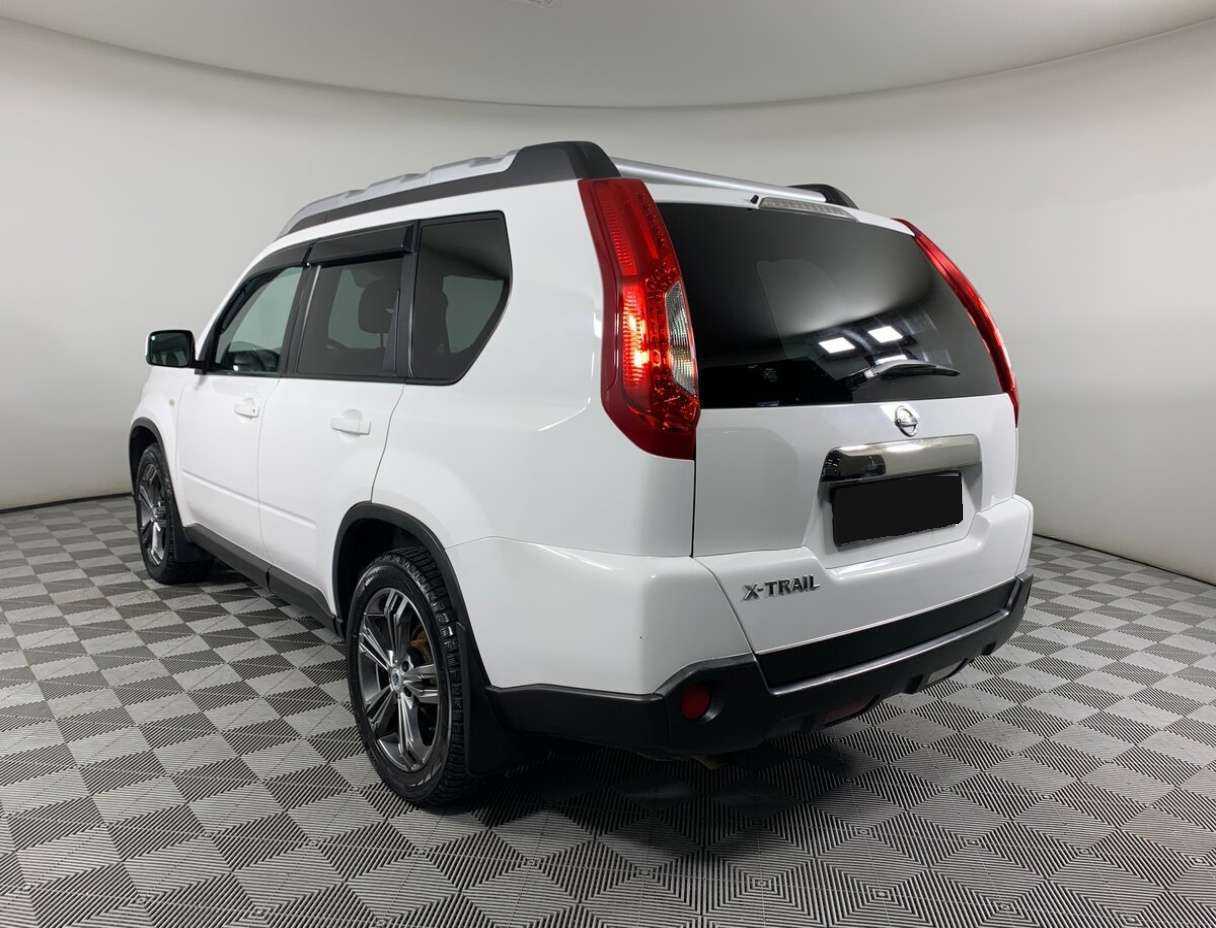 Продажа Б/У Ниссан Икс-Трейл. Фото: #6