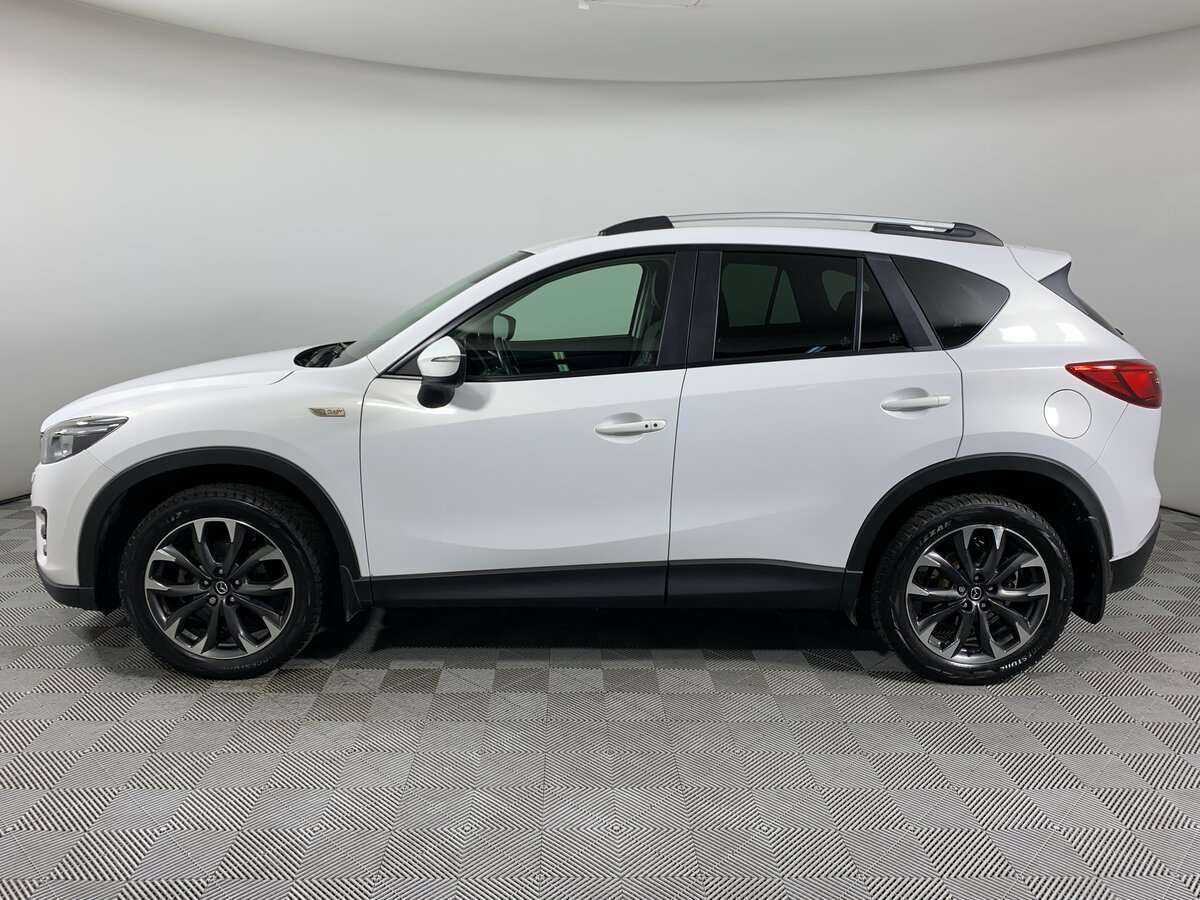 Купить Mazda CX-5 с пробегом. Фото: #7
