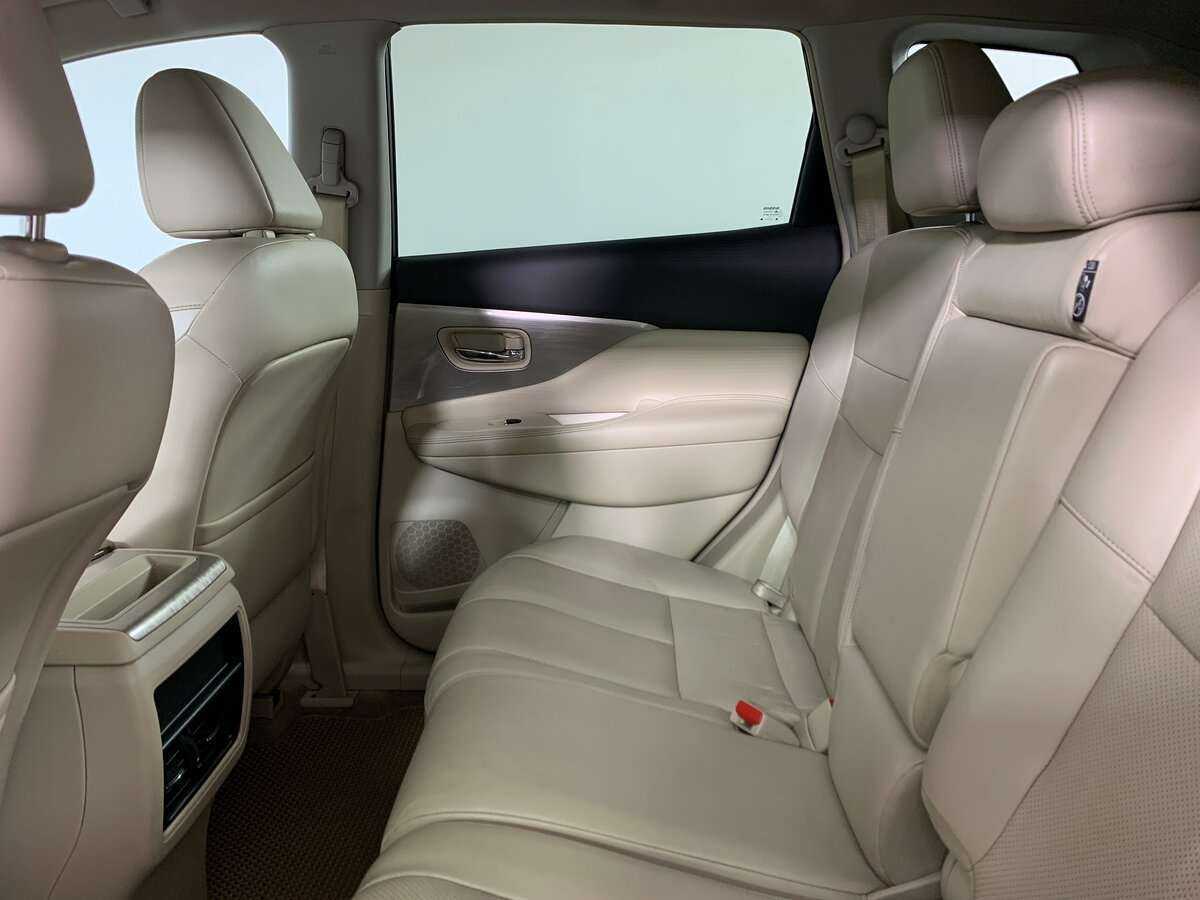 Купить Nissan Murano с пробегом. Фото: #15