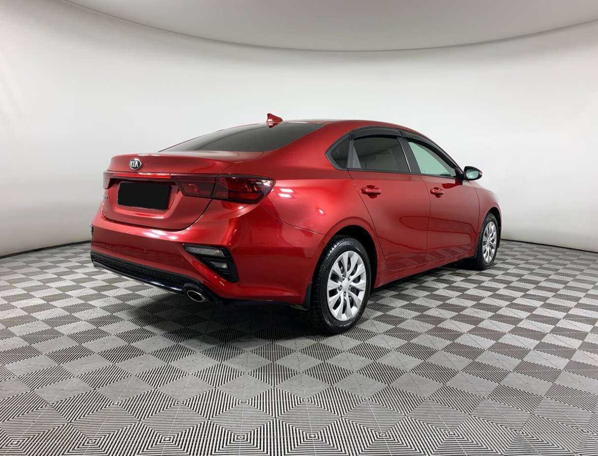 Купить Kia Cerato с пробегом. Фото: #3