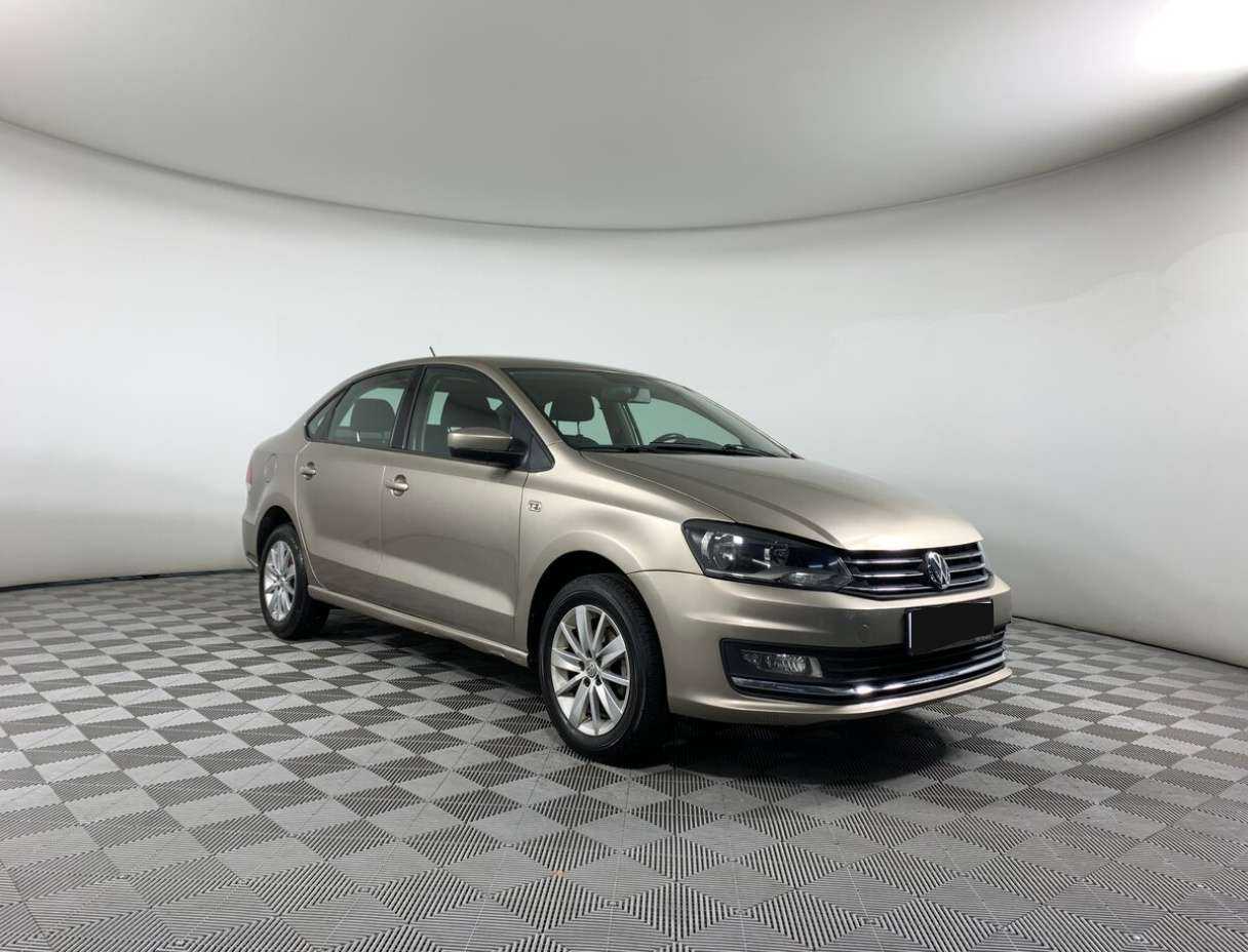 Продажа Б/У Фольксваген Поло. Фото: #2