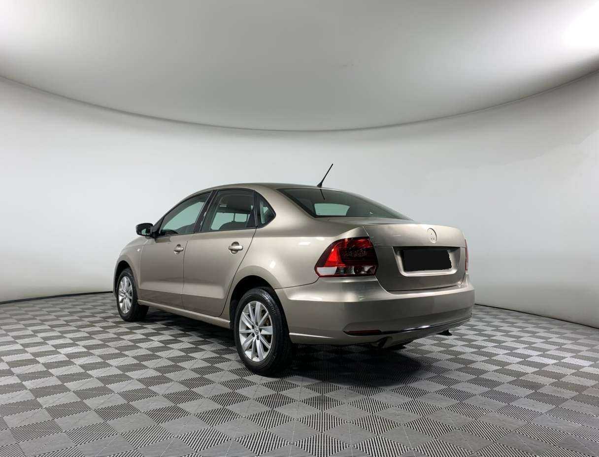 Продажа Б/У Фольксваген Поло. Фото: #6