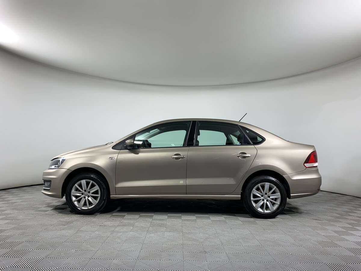 Продажа Б/У Фольксваген Поло. Фото: #7