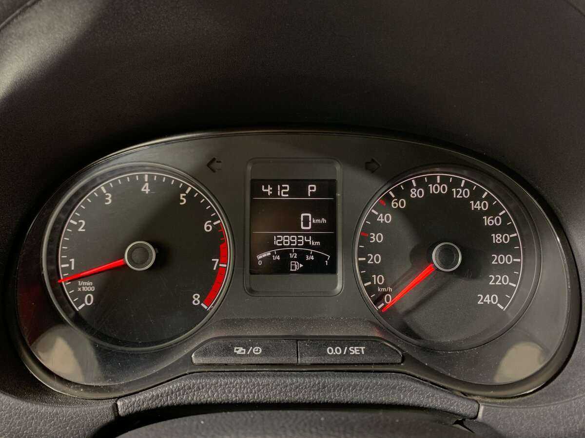 Продажа Б/У Фольксваген Поло. Фото: #11