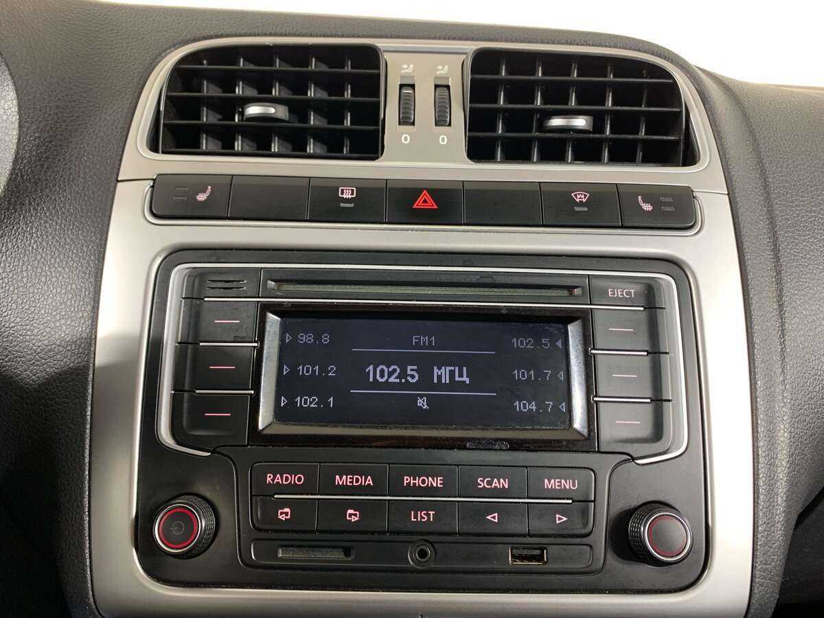 Продажа Б/У Фольксваген Поло. Фото: #12