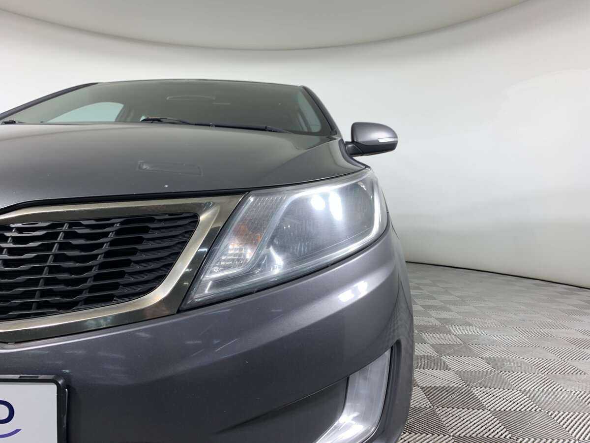 Продажа Б/У Киа Рио. Фото: #9