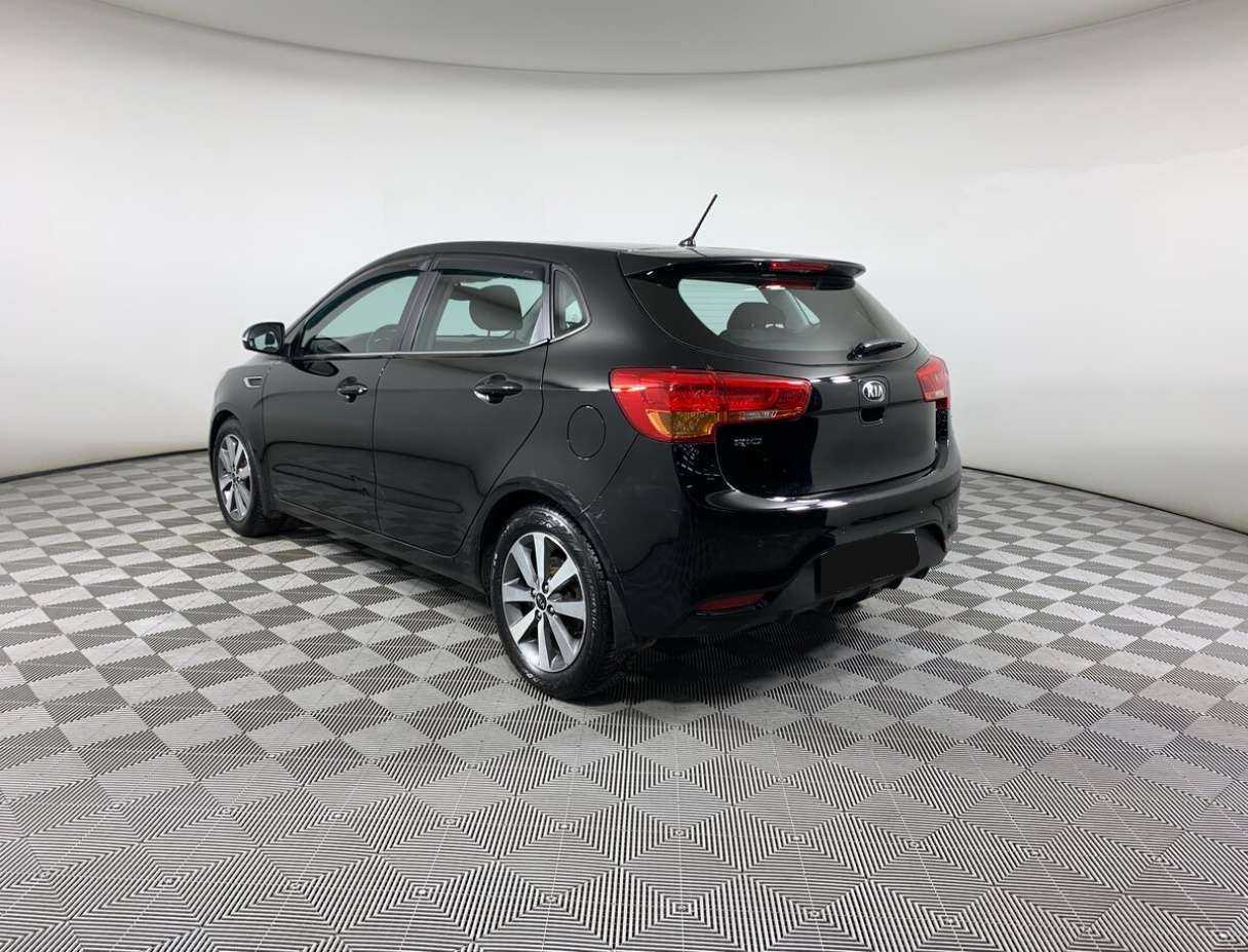 Продажа Б/У Киа Рио. Фото: #6