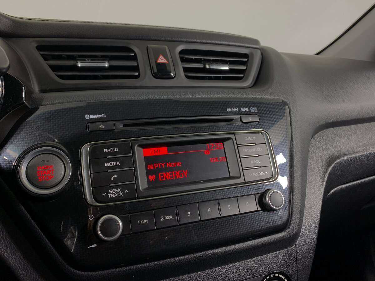 Продажа Б/У Киа Рио. Фото: #12