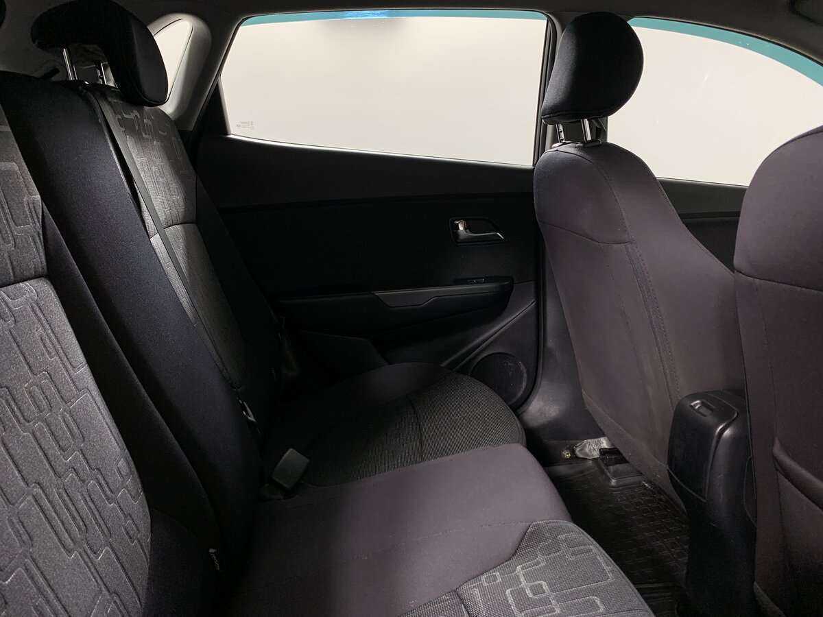 Продажа Б/У Киа Рио. Фото: #14