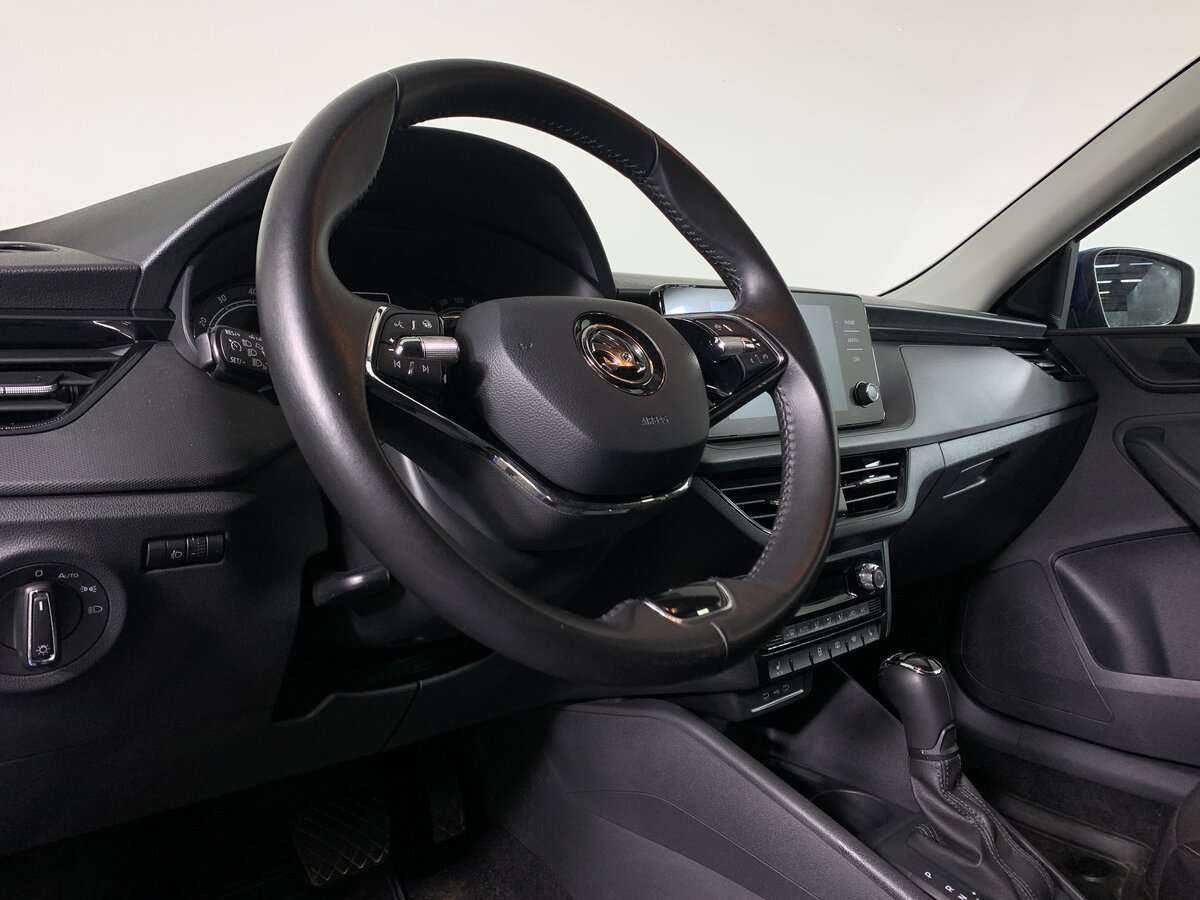 Продажа Б/У Шкода Рапид. Фото: #8