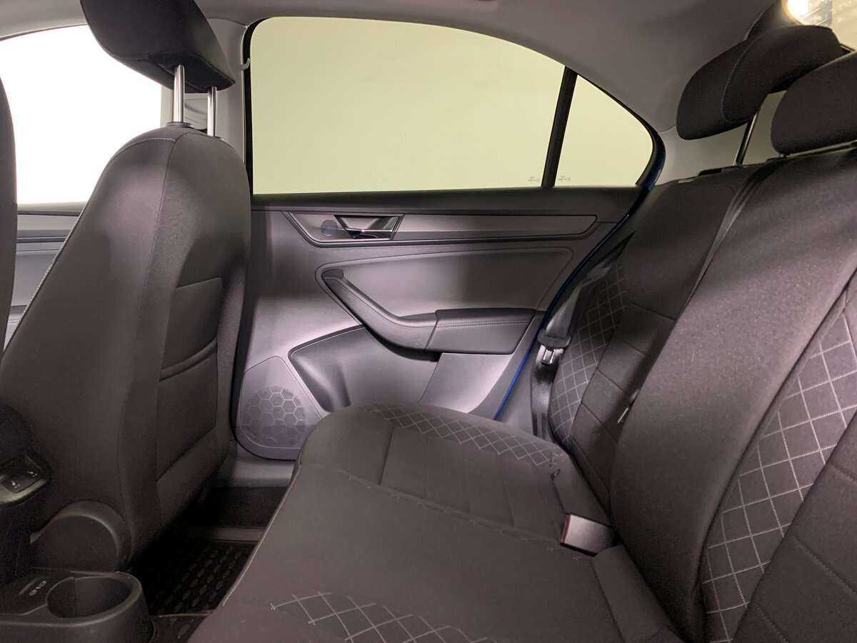 Продажа Б/У Шкода Рапид. Фото: #15