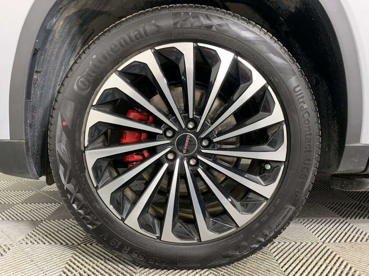 Купить EXEED TXL с пробегом. Фото: #8