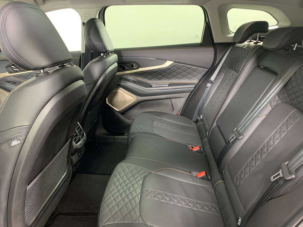 Купить EXEED TXL с пробегом. Фото: #19