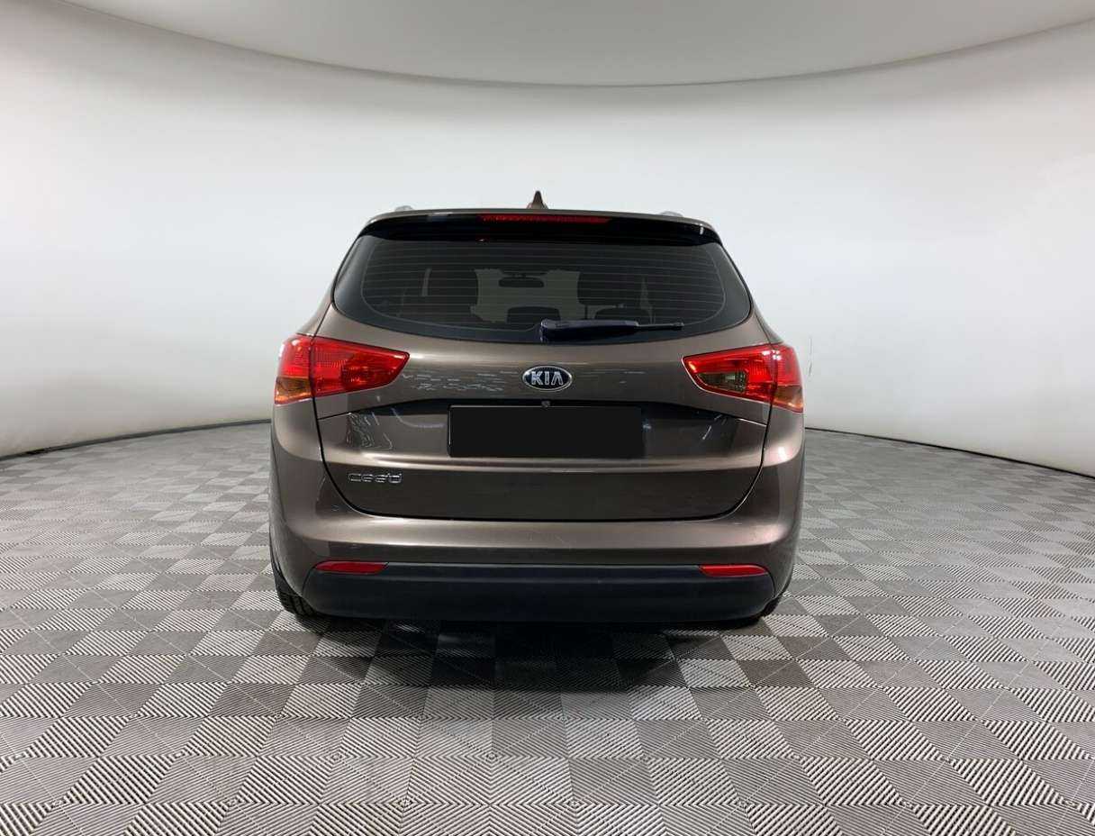 Продажа Б/У Киа Сид. Фото: #5