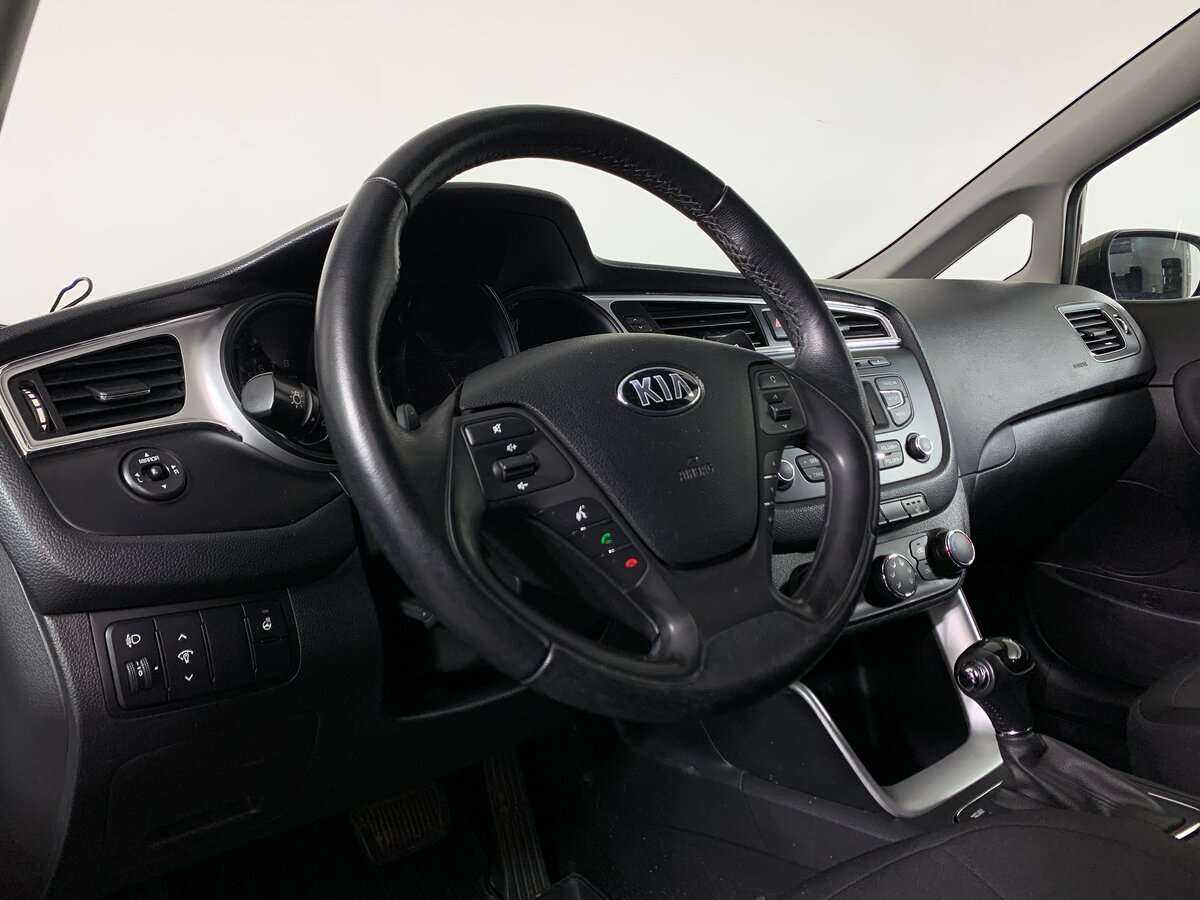 Продажа Б/У Киа Сид. Фото: #8